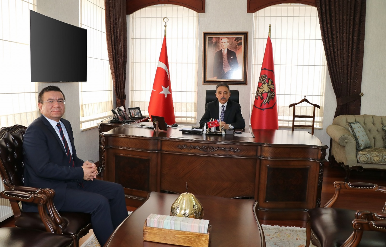 KONYA VALİLİĞİNDEN MEDAŞ’A TEŞEKKÜR 