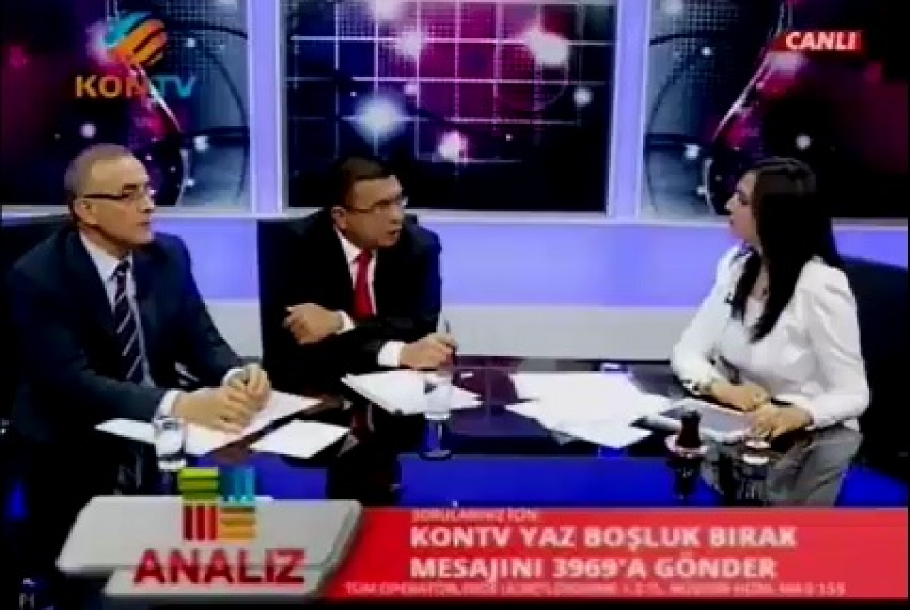 KONTV Analiz programına konuk olduk